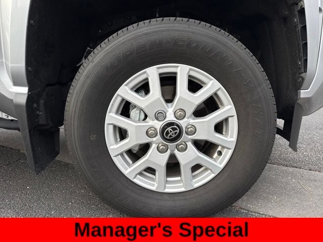 2025 Toyota Tacoma SR5