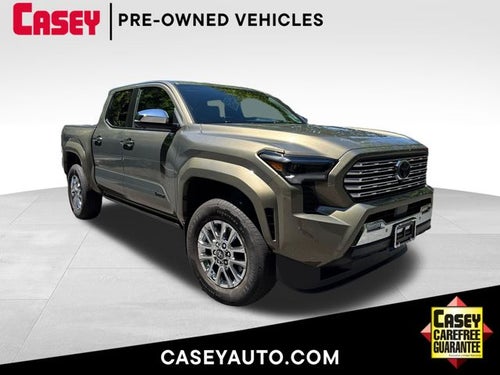 2025 Toyota Tacoma Limited