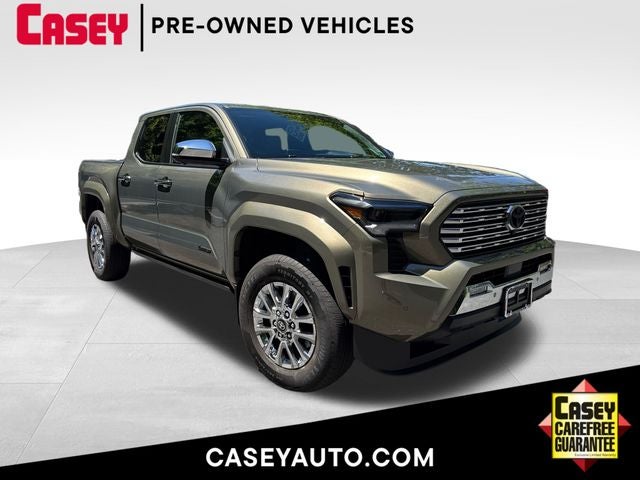 2025 Toyota Tacoma Limited