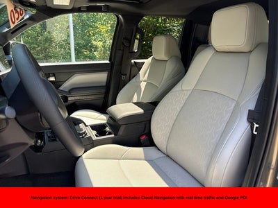 2025 Toyota Tacoma Limited