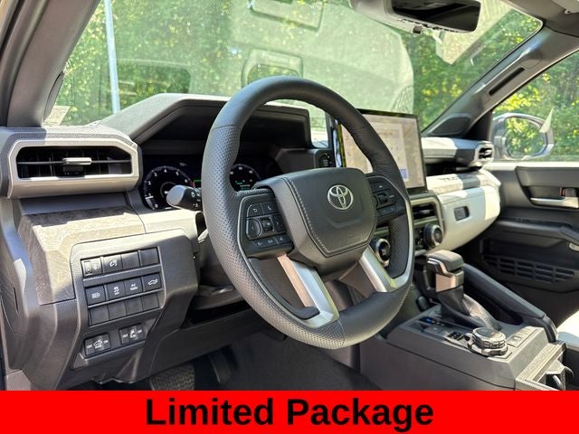 2025 Toyota Tacoma Limited