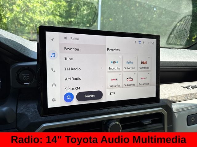 2025 Toyota Tacoma Limited