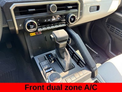 2025 Toyota Tacoma Limited