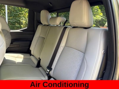 2025 Toyota Tacoma Limited