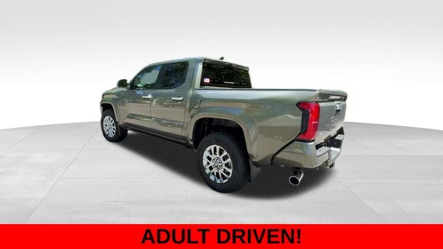 2025 Toyota Tacoma Limited