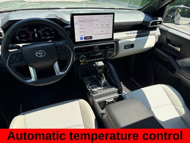 2025 Toyota Tacoma Limited