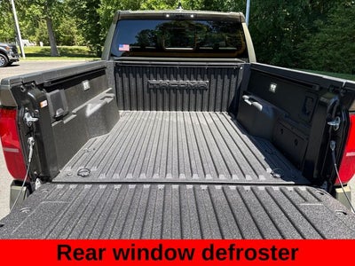 2025 Toyota Tacoma Limited