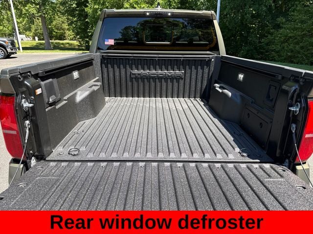 2025 Toyota Tacoma Limited