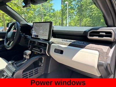 2025 Toyota Tacoma Limited