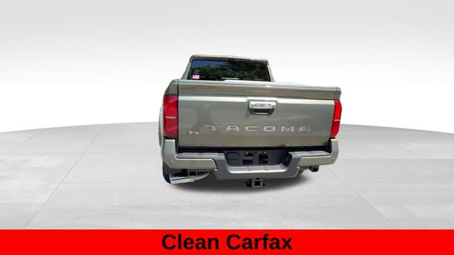 2025 Toyota Tacoma Limited