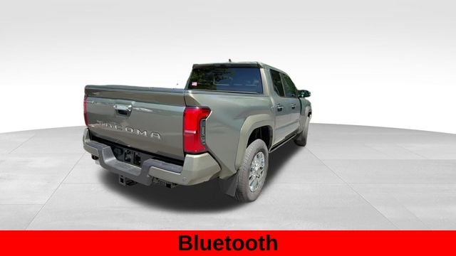2025 Toyota Tacoma Limited