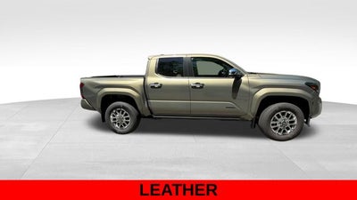 2025 Toyota Tacoma Limited