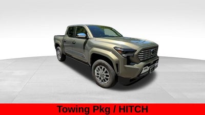 2025 Toyota Tacoma Limited
