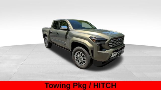 2025 Toyota Tacoma Limited