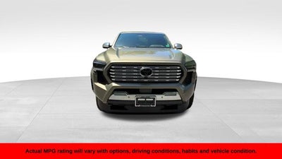 2025 Toyota Tacoma Limited