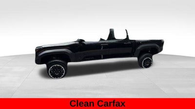 2025 Toyota Tacoma TRD Off-Road