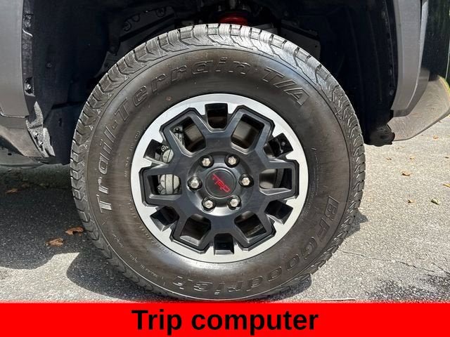 2025 Toyota Tacoma TRD Off-Road