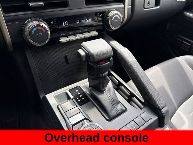 2025 Toyota Tacoma TRD Off-Road