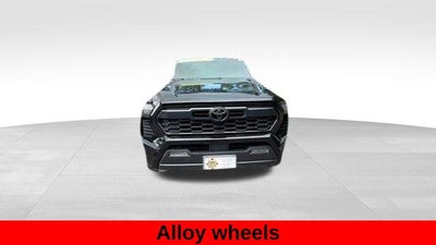 2025 Toyota Tacoma TRD Off-Road