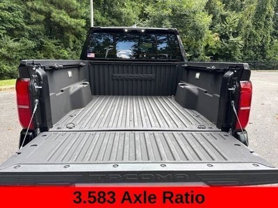 2025 Toyota Tacoma TRD Off-Road