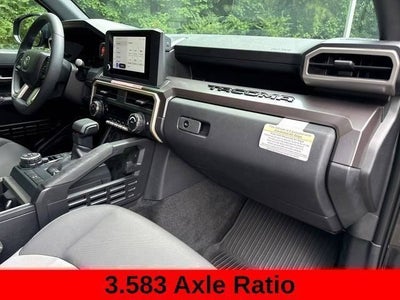 2025 Toyota Tacoma TRD Off-Road