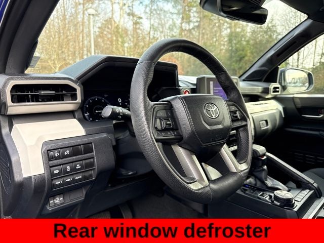 2024 Toyota Tacoma TRD Off-Road