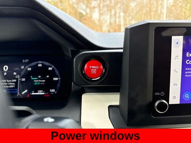 2024 Toyota Tacoma TRD Off-Road