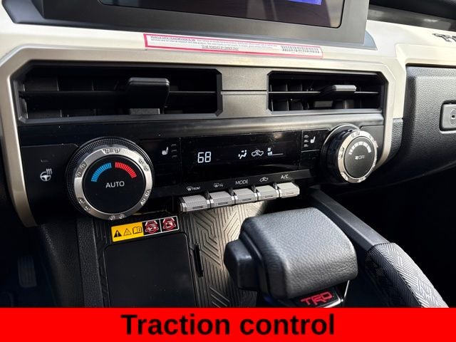 2024 Toyota Tacoma TRD Off-Road