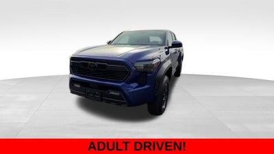 2024 Toyota Tacoma TRD Off-Road
