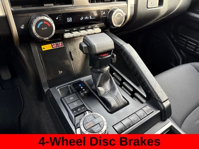 2024 Toyota Tacoma TRD Off-Road