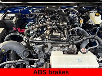 2024 Toyota Tacoma TRD Off-Road