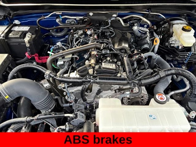 2024 Toyota Tacoma TRD Off-Road