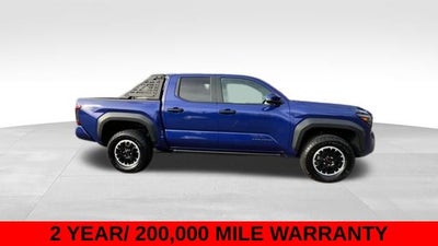 2024 Toyota Tacoma TRD Off-Road