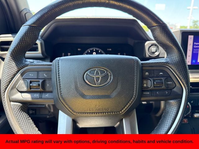 2024 Toyota Tacoma SR5