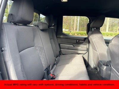 2025 Toyota Tacoma SR5