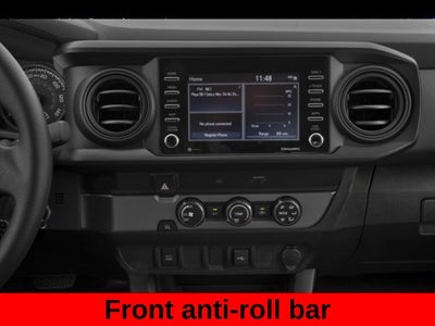 2021 Toyota Tacoma SR