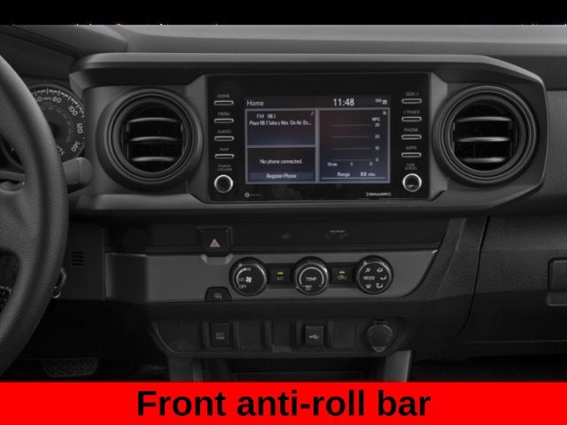 2021 Toyota Tacoma SR