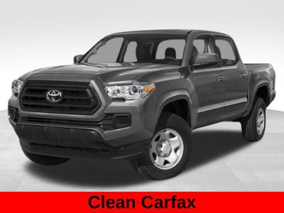 2021 Toyota Tacoma SR