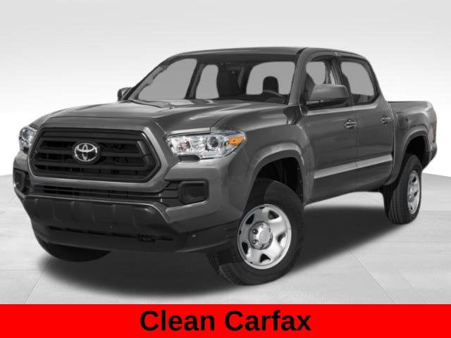 2021 Toyota Tacoma SR