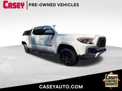 2021 Toyota Tacoma SR5 V6