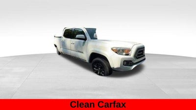 2021 Toyota Tacoma SR5 V6