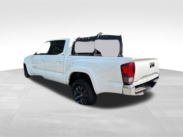 2021 Toyota Tacoma SR5 V6