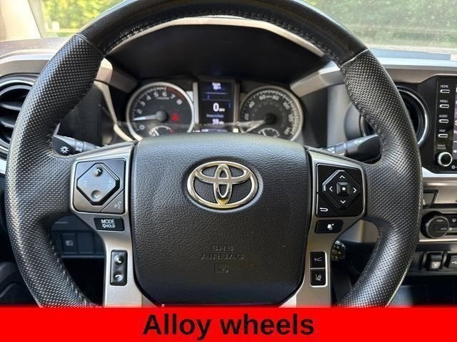 2021 Toyota Tacoma SR5 V6