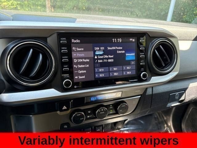2021 Toyota Tacoma SR5 V6