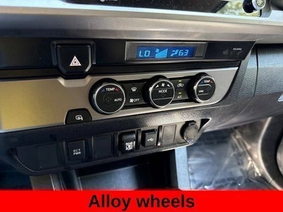 2021 Toyota Tacoma SR5 V6