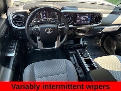2021 Toyota Tacoma SR5 V6