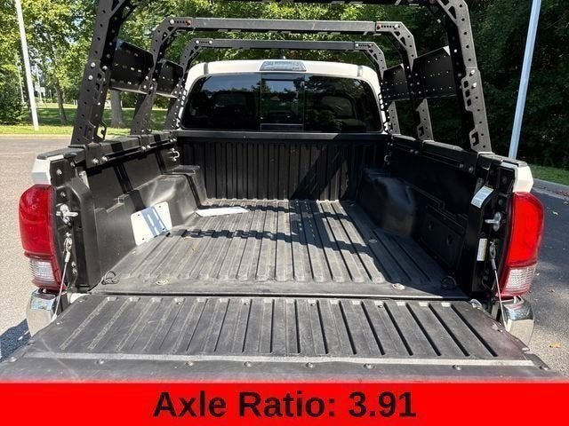2021 Toyota Tacoma SR5 V6
