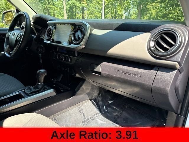 2021 Toyota Tacoma SR5 V6