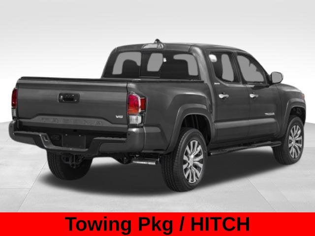 2021 Toyota Tacoma Limited V6