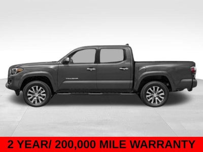 2021 Toyota Tacoma Limited V6